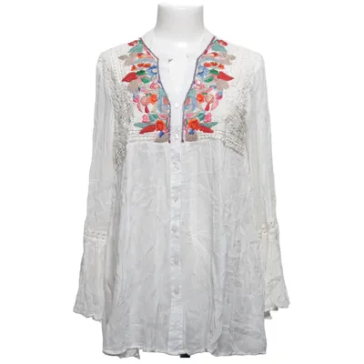 Blouse (Bienheureux) de Derhy Coton, Viscose