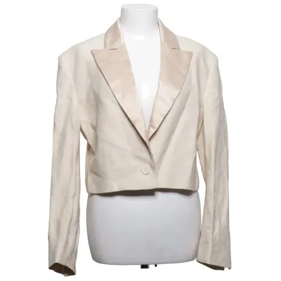Blazer (Beige) fra Stella Nova