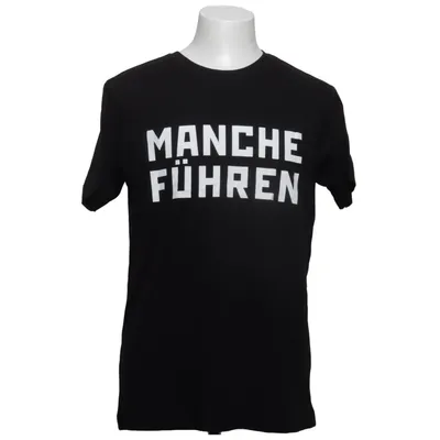 T-shirt (Zwart) van Rammstein Katoen