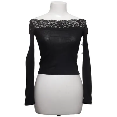 Top (Zwart) van Divided by H&M Polyester, Polyamide, Elastaan