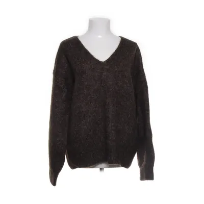 Sweater (Brun) fra Kaffe Akryl, Polyester, Uld