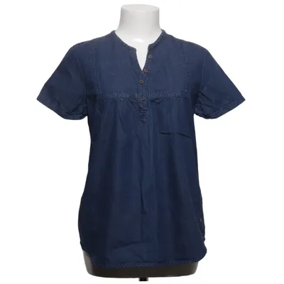 Topp (Blå) från Mustang True Denim Bomull