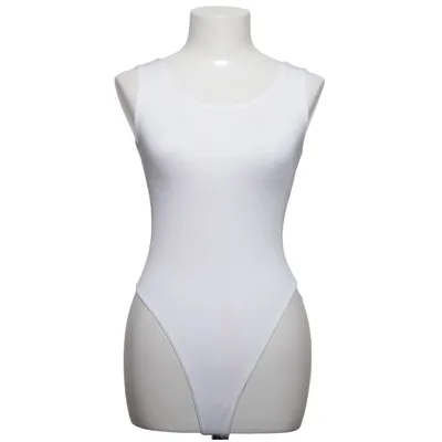 Body (Hvid) fra Wolford Bomuld, Elastan, Polyamid