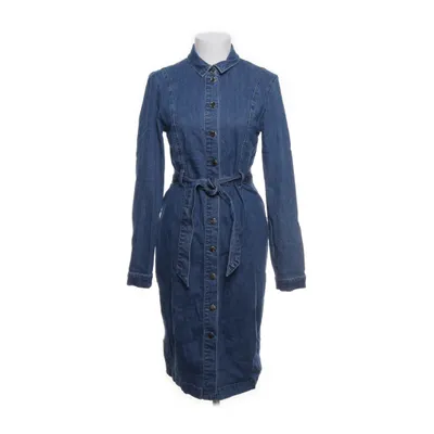 Jeansklänning (Blå) från Vero Moda Denim Bomull, Elastan