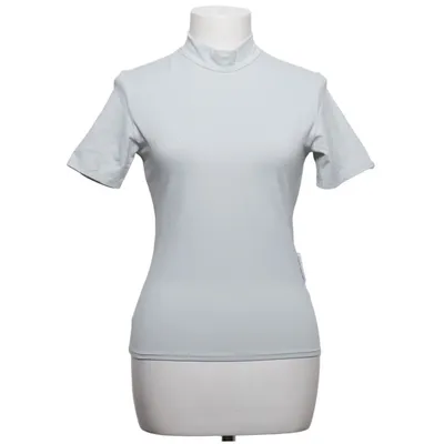 Topp (Grå) från The Shirt Factory Elastan, Polyamid