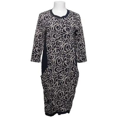 Klänning (Blå, Flerfärgad) från Choise