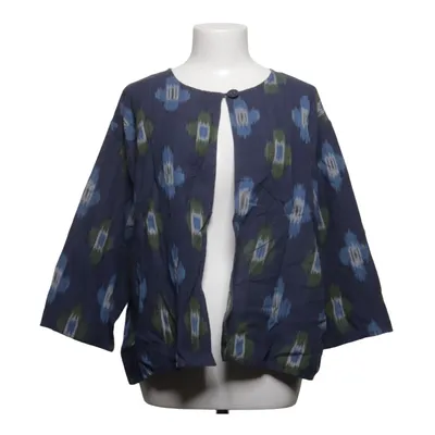 Strickjacke (Blau, Grün, Mehrfarbig) von Gudrun Sjödén Baumwolle