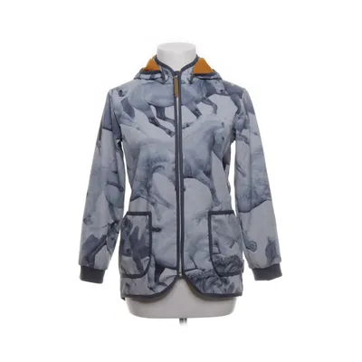 Softshell jacket (Grijs, Meerkleurig) van Molo Gerecycled polyester