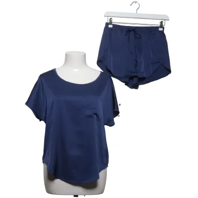 Pyjamas (Blå) från Ekouaer Elastan, Polyester