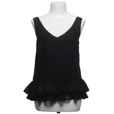Peplum top (Black) from Jeane Blush Polyester