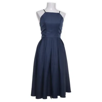 Jurk (Blauw) van Chi Chi London Polyester