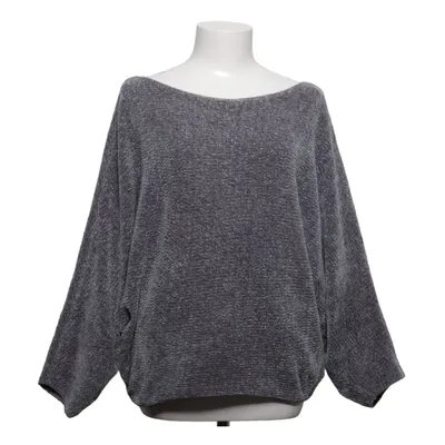 Sweater (Gray) from Zara Knit Polyester