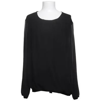 Blus (Svart) från MXO Polyester, Viskos