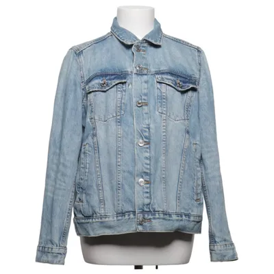 Jeansjacka (Blå) från &Denim by H&M Bomull