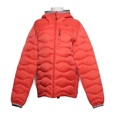 Jacket (Orange) from Rehall Nylon, Polyester