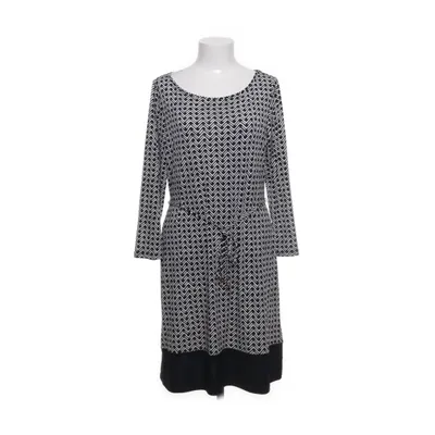 Dress (Blue, White, Black) from Ivanka Trump Elastane, Polyester