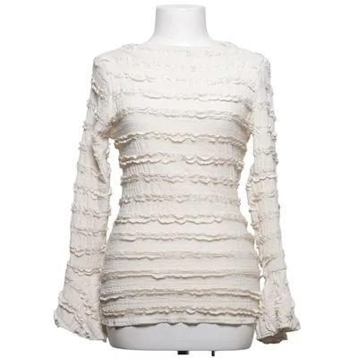 Blouse (Beige) from Garconne Elastane, Polyester