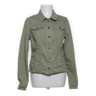 Jeansjacka (Grön) från Pulz Jeans Bomull, Elastan, Polyester