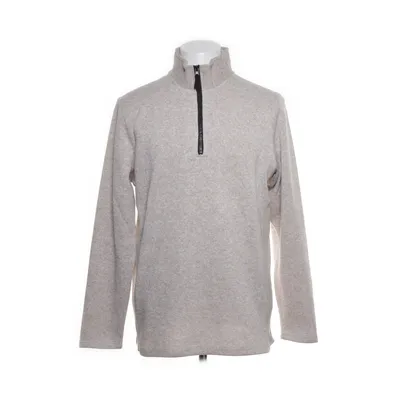 Fleece sweater (Beige) from Infinity Man Polyester