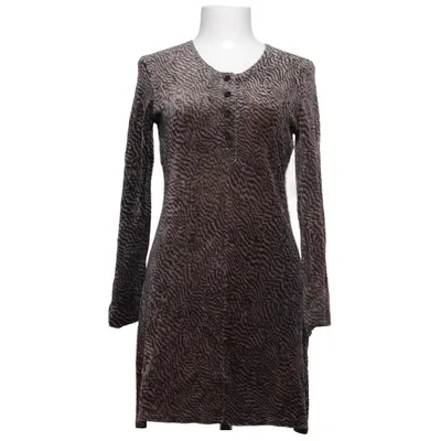 Farfarströja (Brun, Svart) från Vamlingbolaget Bomull, Polyamid