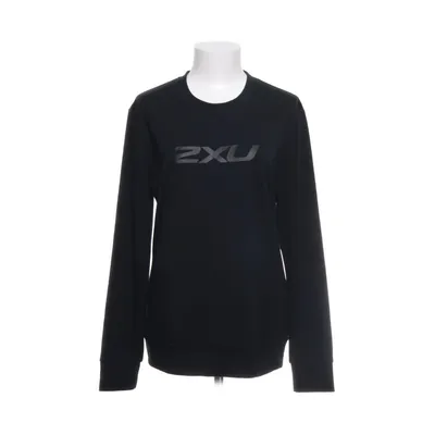 Lange mouwen shirt (Zwart) van 2XU