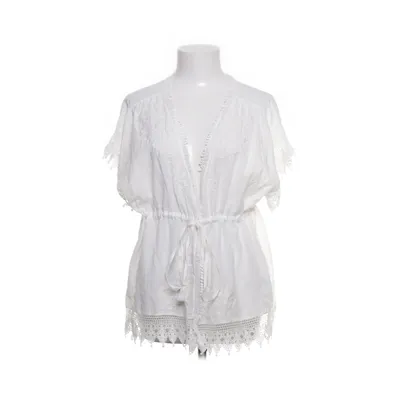 Top (White) from H&M Conscious Collection Organic cotton