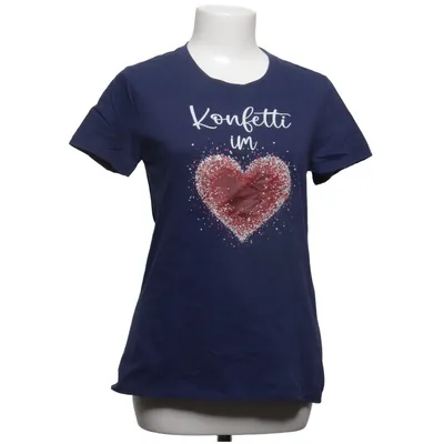 T-shirt (Bleu) de Gildan Coton