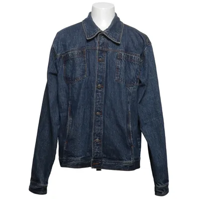 Denim jacket (Blue) from Ronley Cotton