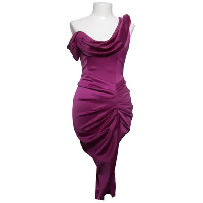 Cocktail dress (Purple) from Lavish Alice Polyester