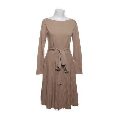 Klänning (Beige) från Morris Lady Elastan, Polyamid, Polyester, Viskos