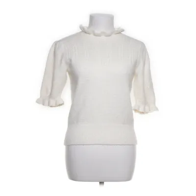 Pull-over (Blanc) de Holly & Whyte by Lindex Acrylique, Élasthane, Polyamide, Polyester, Laine