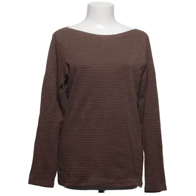 T-shirt à manches longues (Billa) de Jackpot Coton, Polyester