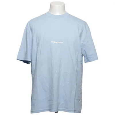 T-shirt (Blauw) van Pegador Katoen