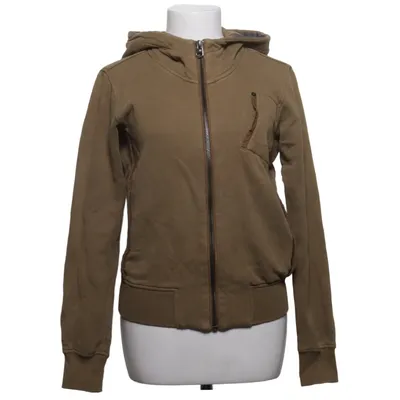 Huvtröja (Brun) från G-Star Raw Bomull, Polyester