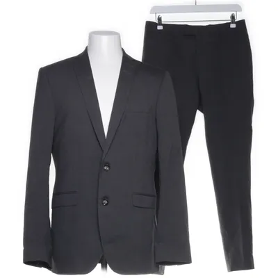 Pak (Grijs) van Tiger of Sweden Wol, Elastaan, Viscose