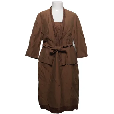 Ensemble (Marron) de Selection by s.Oliver Acétate, Coton, Polyamide, Viscose