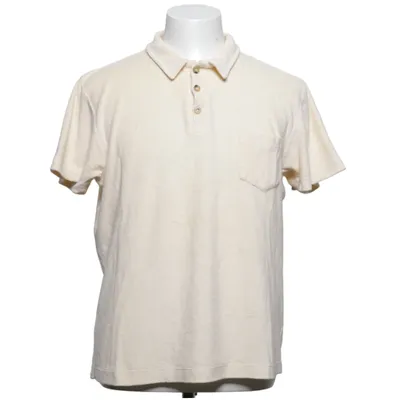 Polo shirt (Yellow) from Howlin Cotton, Polyester