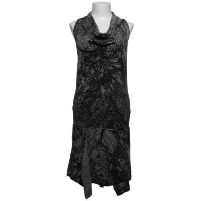 Kjole (Grå, Sort) fra Notthesame Angora, Bomuld, Polyamid, Viscose, Uld