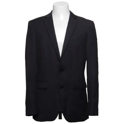 Blazer (Grå) fra Adverb Polyester, Viscose, Uld