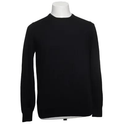 Sweater (Sort) fra Oger Uld