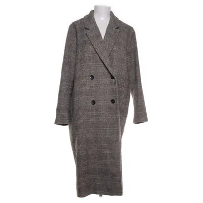 Kappa (Grå, Brun, Flerfärgad) från Monki Polyester, Ull