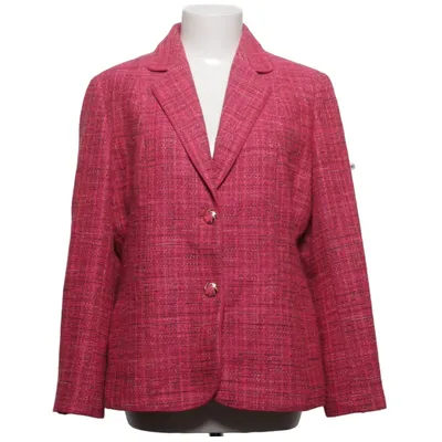 Blazer (Pink, Multicolored) from Lilly