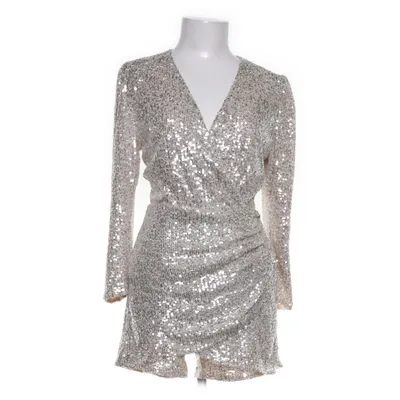 Jumpsuit (Silver) from H&M Elastane, Polyester