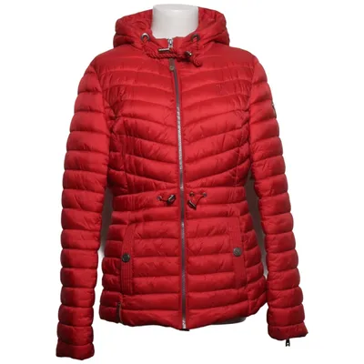 Veste d'hiver (Rouge) de Marikoo Nylon, Polyester