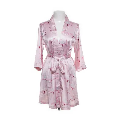 Morgonrock (Rosa, Flerfärgad) från PrettyLittleThing Polyester