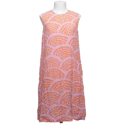 Klänning (Rosa, Orange) från Marimekko Viskos