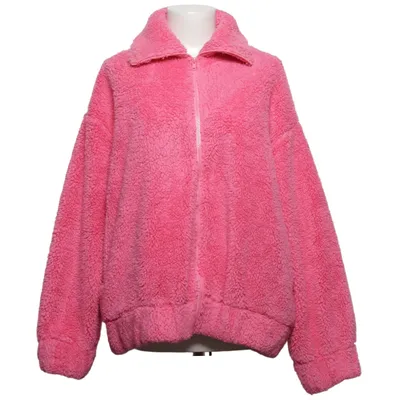 Fleecejacke (Cozy Teddy Jacket) von NLY Trend Polyester