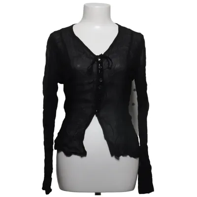 Blouse (Black) from Clothes