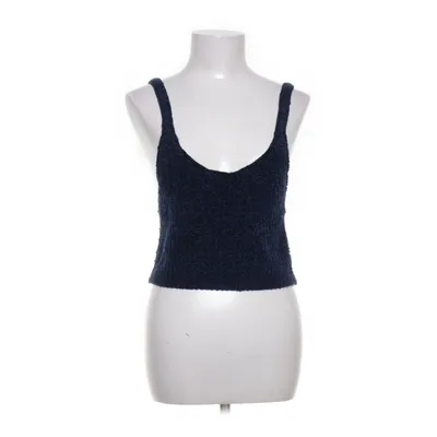 Crop top (Bleu) de Victoria's Secret Élasthane, Polyamide, Polyester