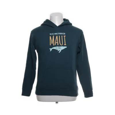 Huvtröja (Blå) från Techstyles Bomull, Polyester